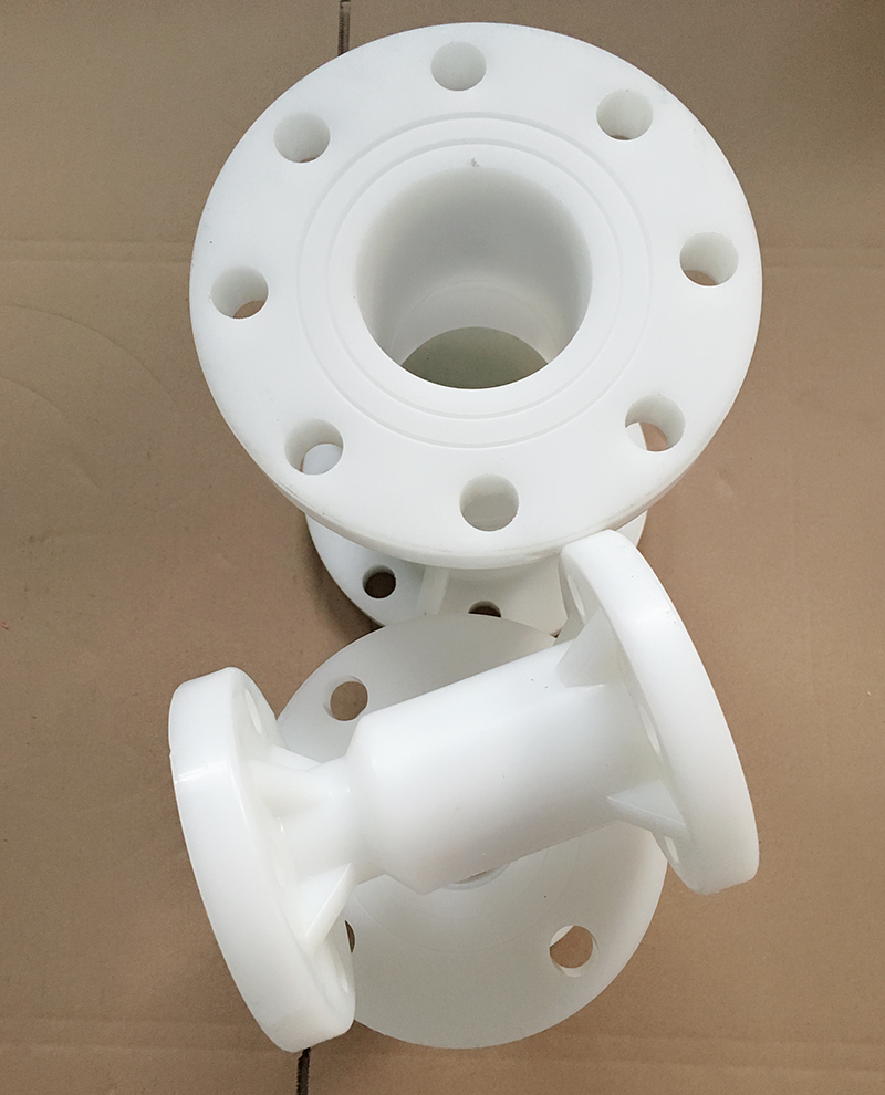 PP法兰止回阀生产