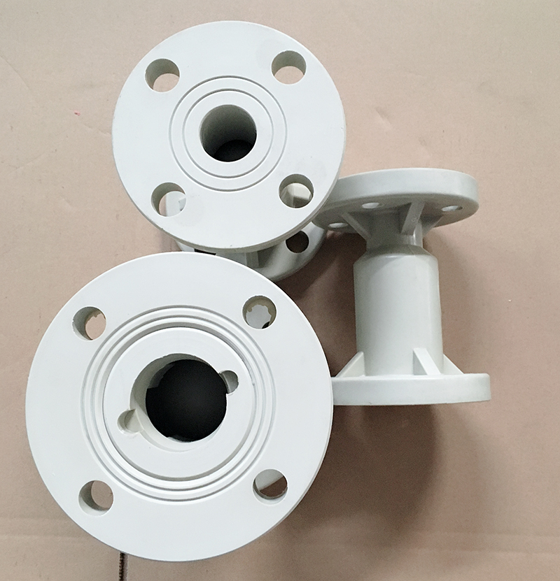 PPH法兰止回阀供应