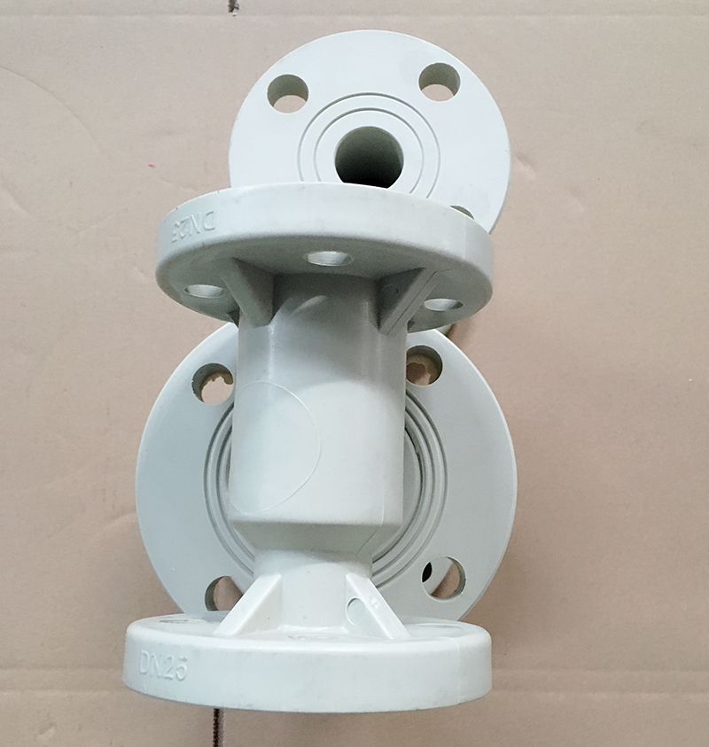 PPH法兰止回阀厂家