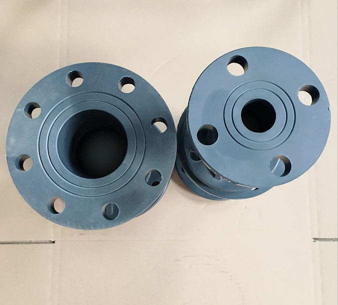 FRPP法兰止回阀厂家