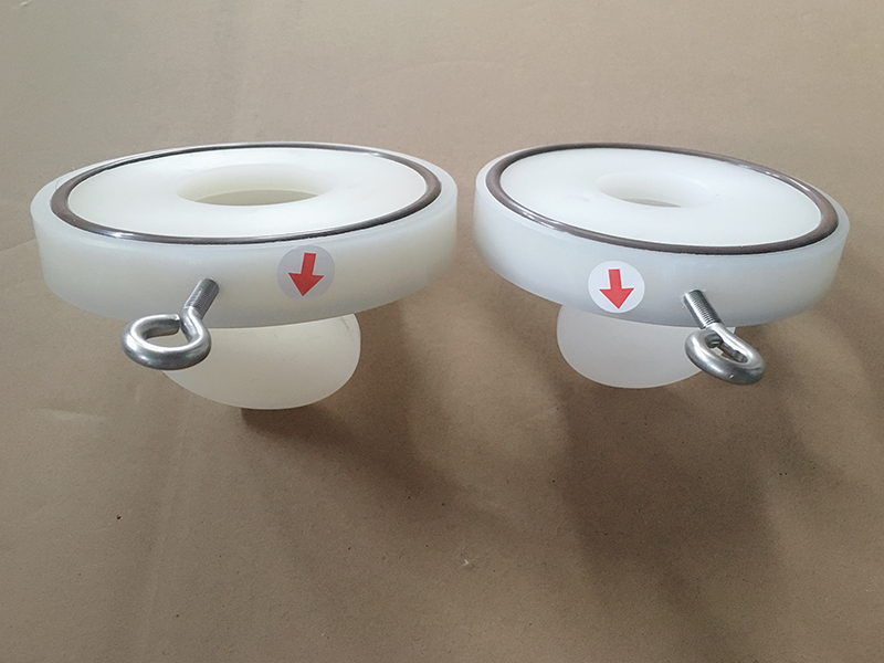 PVDF对夹式旋启止回阀批发