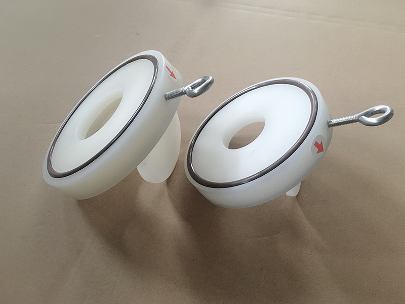 PVDF对夹式旋启止回阀供应商