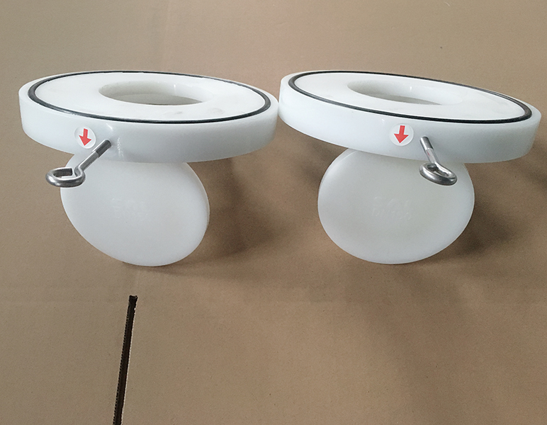 PP对夹式旋启止回阀供应