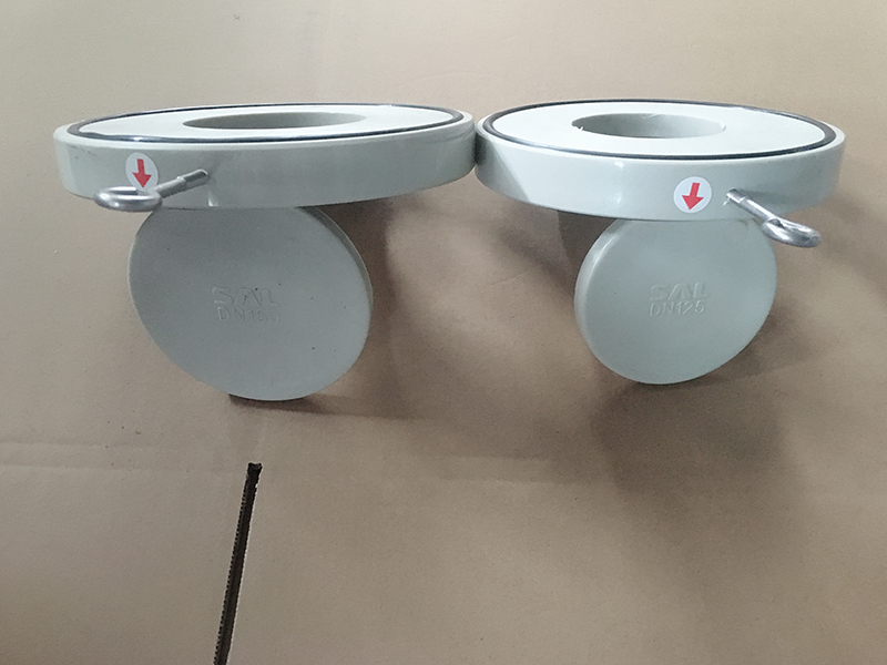 PPH对夹式旋启止回阀供应