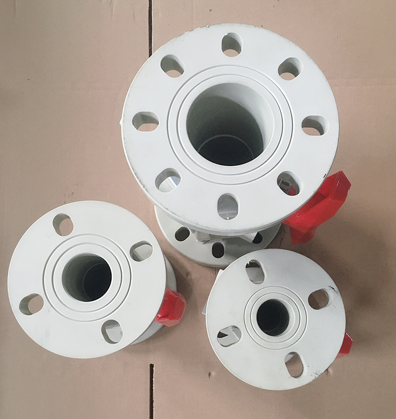 PPH加强型球阀批发销售