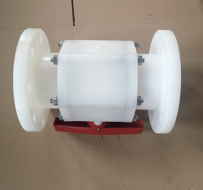 PVDF加强型球阀销售