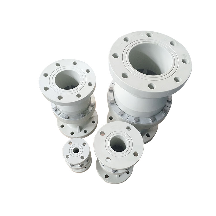 PPH加强型止回阀