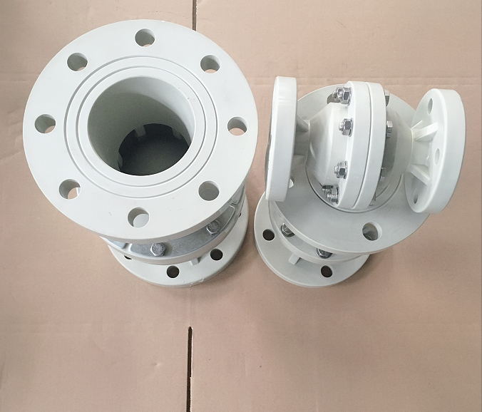 PPH加强型止回阀定制