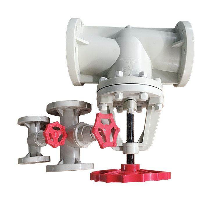 PPH截止阀厂家制作