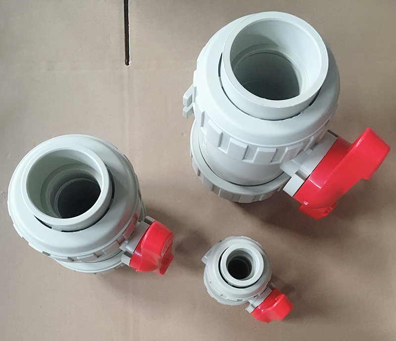 PPH热熔球阀批发