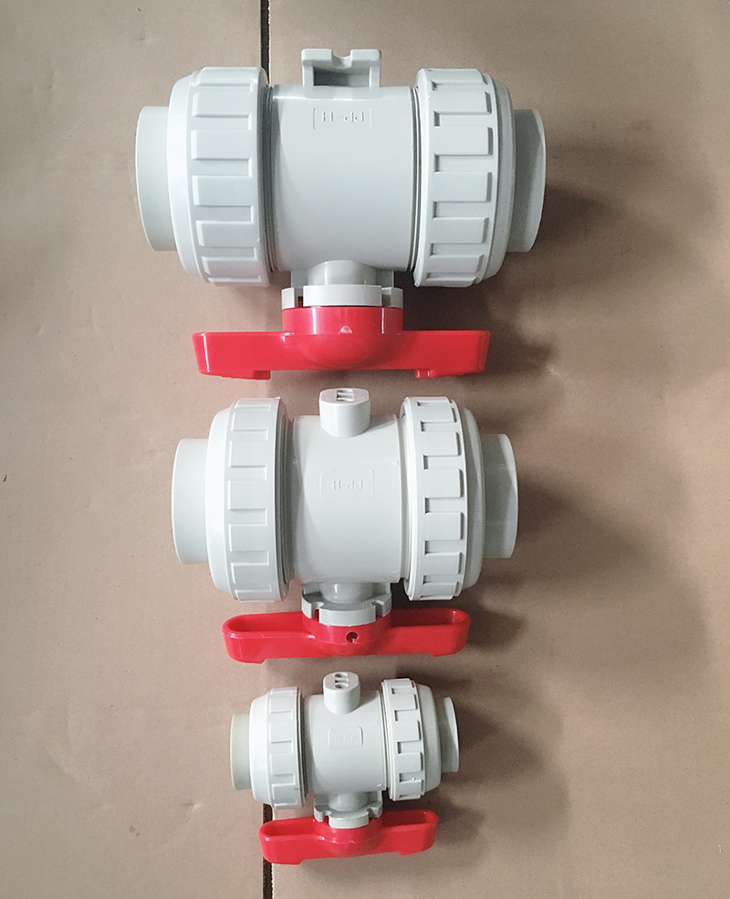 PPH热熔球阀厂家