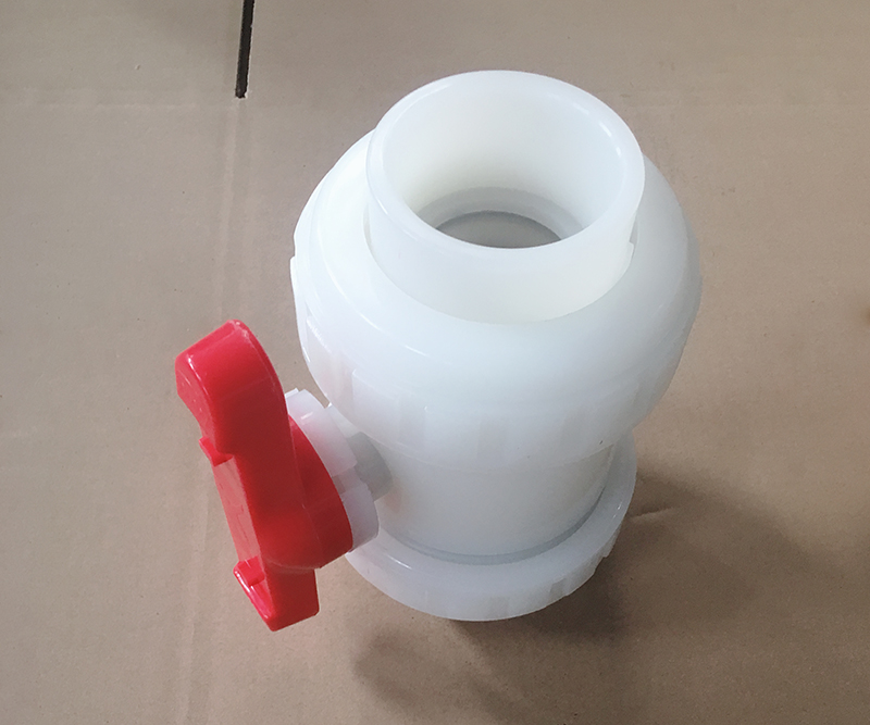 PVDF热熔球阀批发