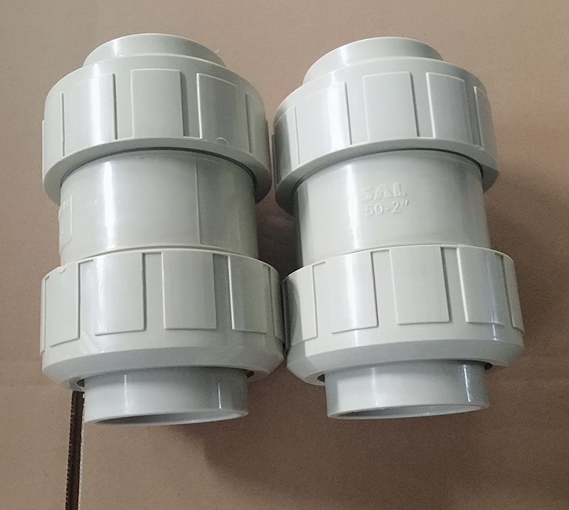 PPH热熔止回阀厂家