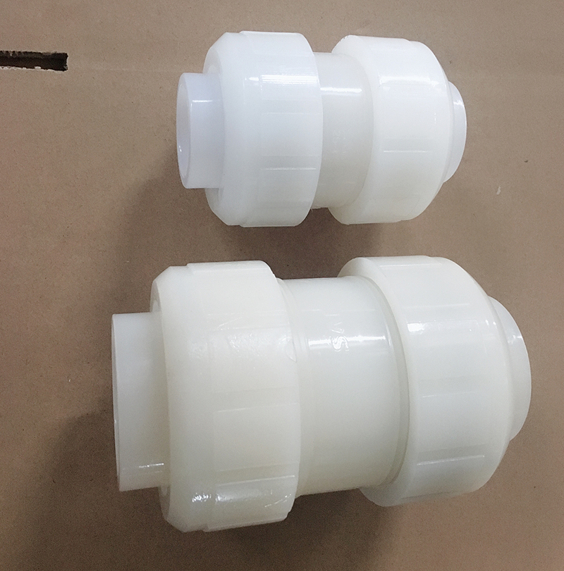 PVDF热熔止回阀销售