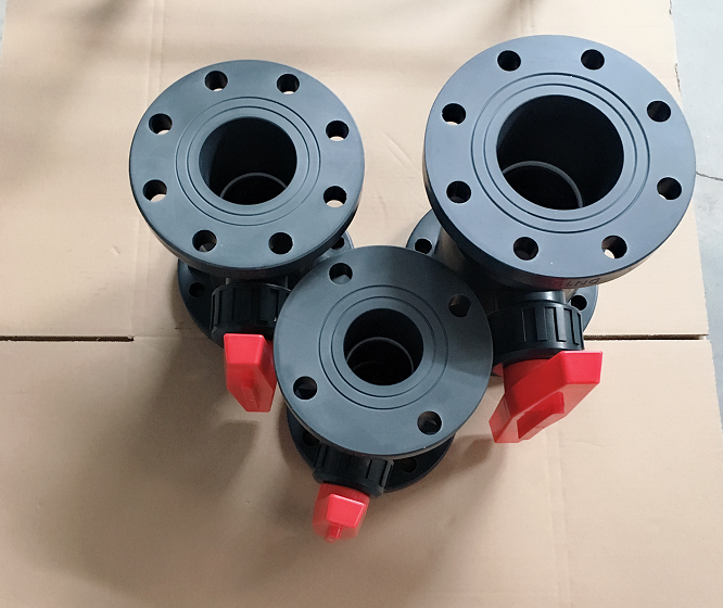 FRPP手动球阀厂家