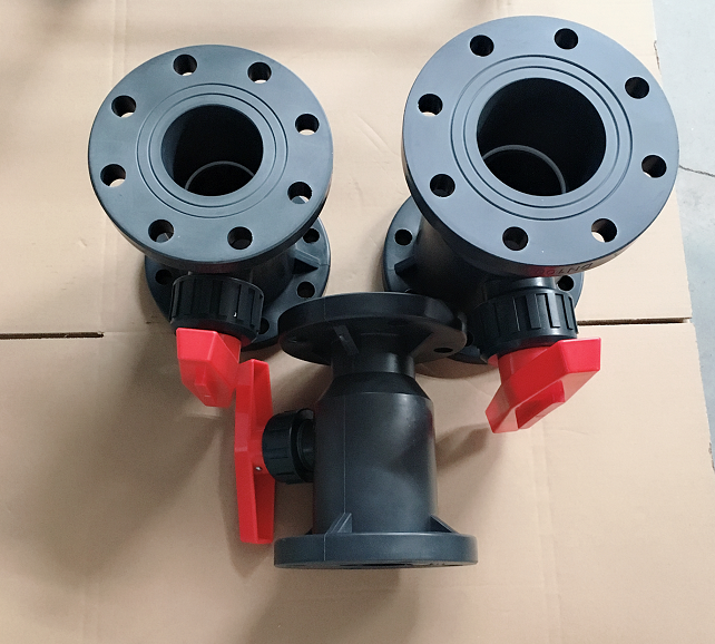 FRPP手动球阀供应