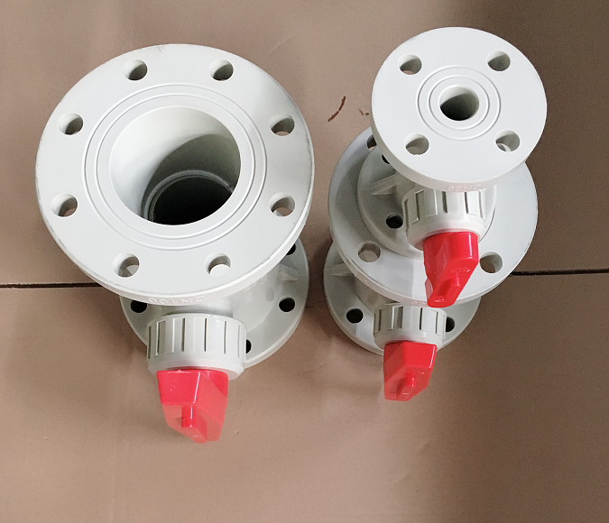 PPH手动球阀厂家