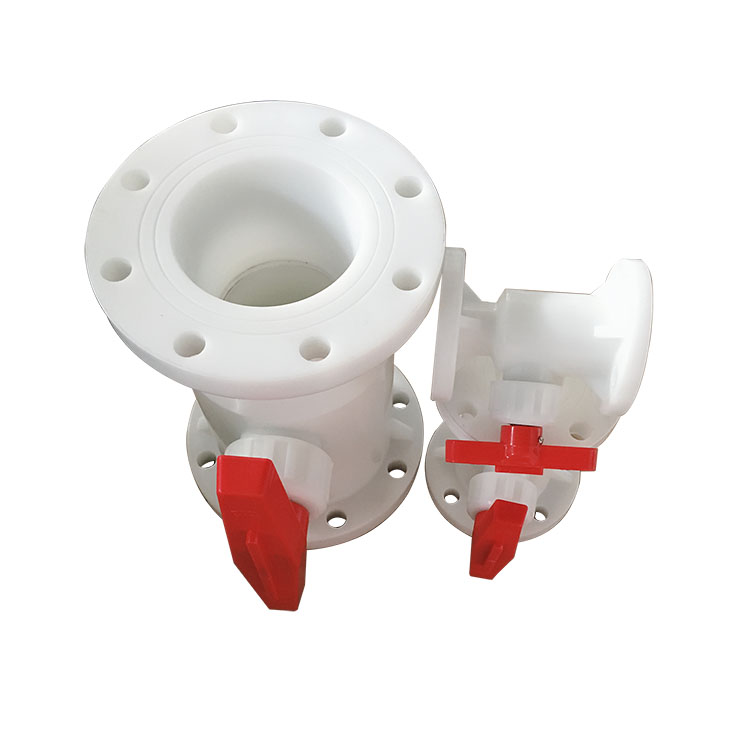 PP手动球阀产品