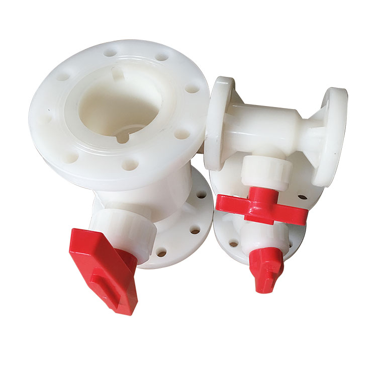 PVDF手动球阀批发