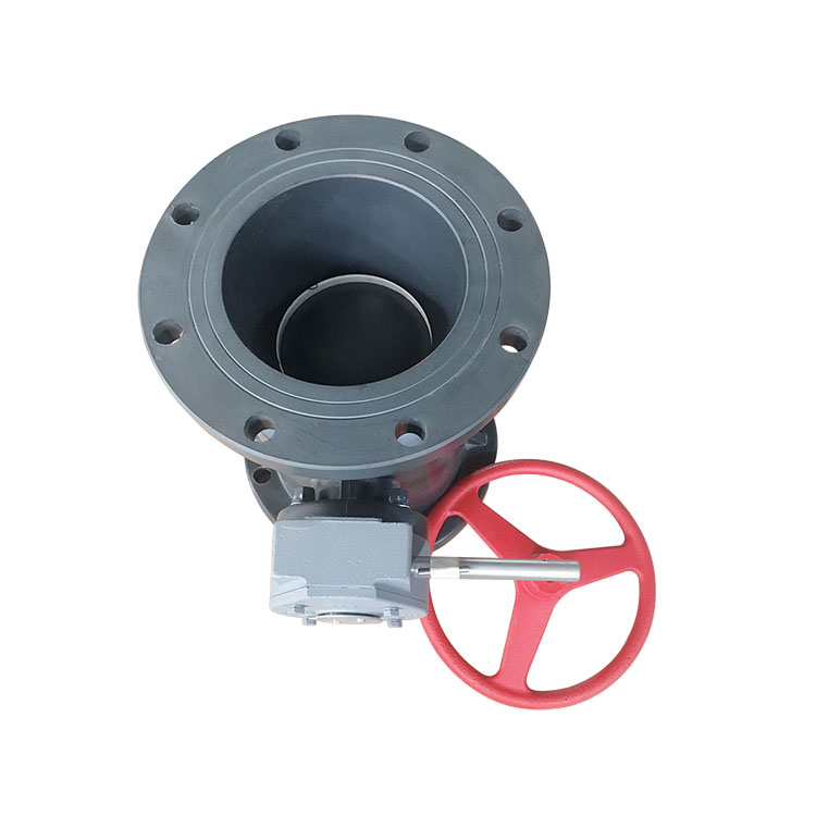 FRPP蜗轮球阀厂家