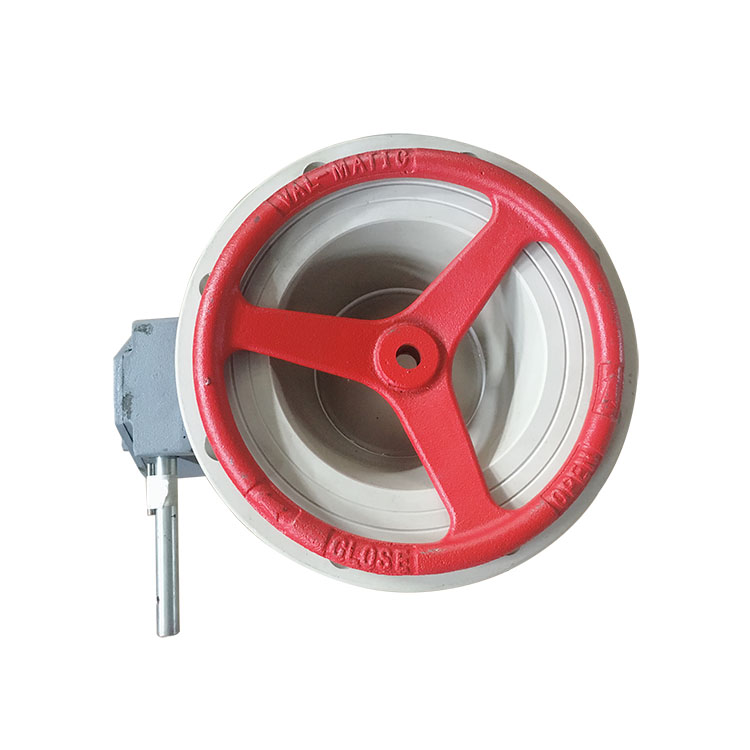 PPH蜗轮球阀厂家