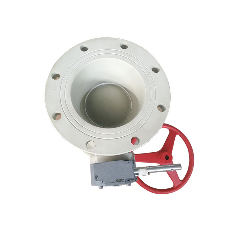 PPH蜗轮球阀批发