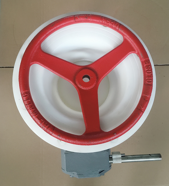 PP蜗轮球阀厂家