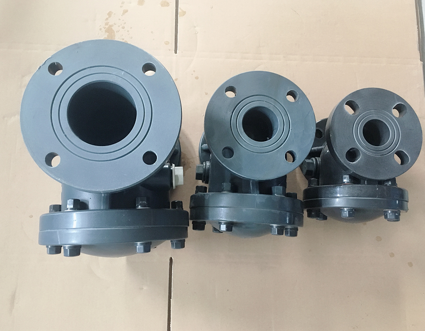 FRPP旋启式止回阀