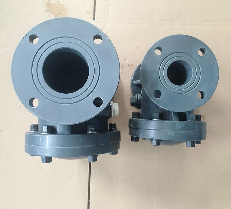 FRPP旋启式止回阀批发