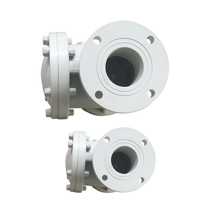 PPH旋启式止回阀