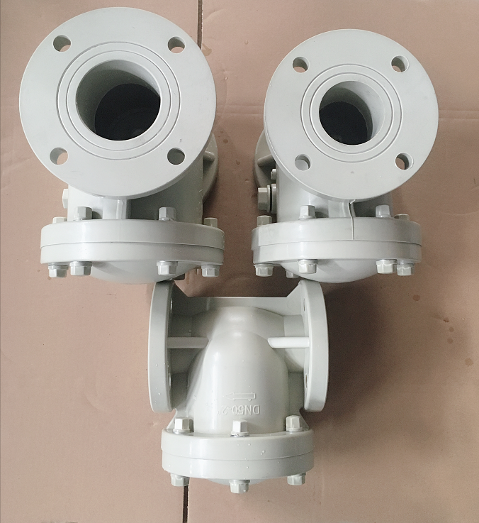 PPH旋启式止回阀厂家