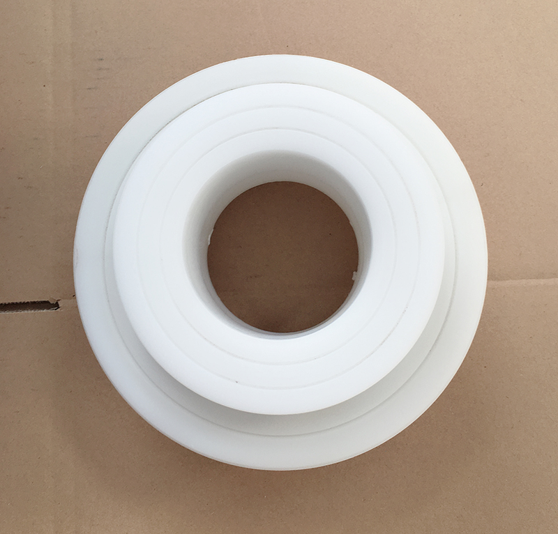 PP对焊垫环产品