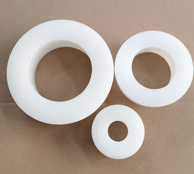 PVDF热熔垫环