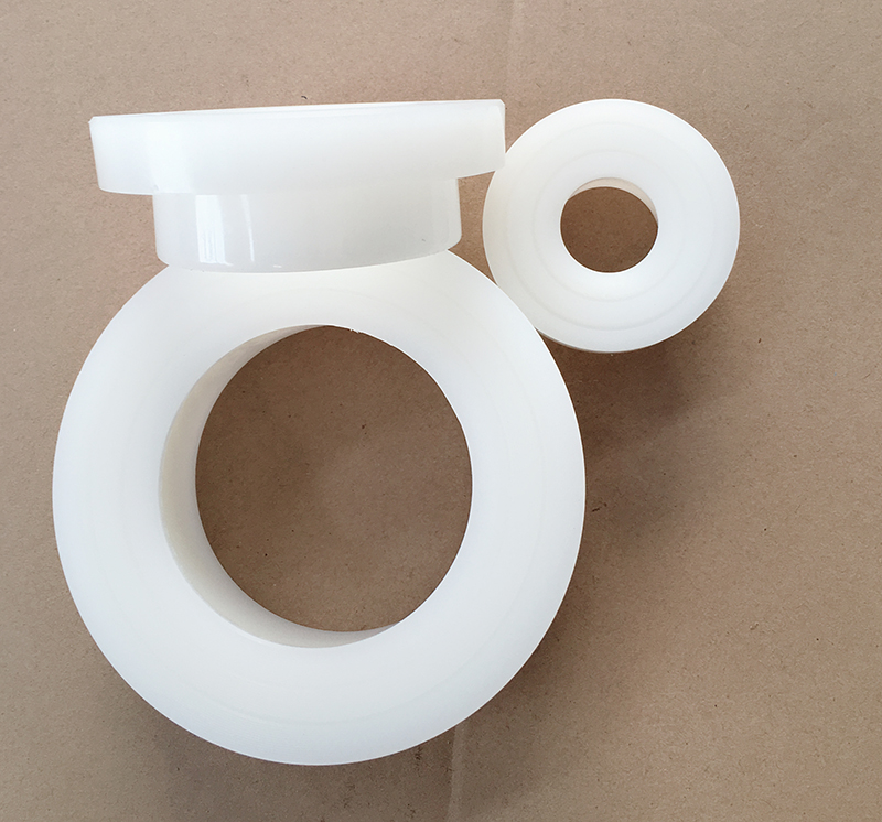 PVDF热熔垫环产品