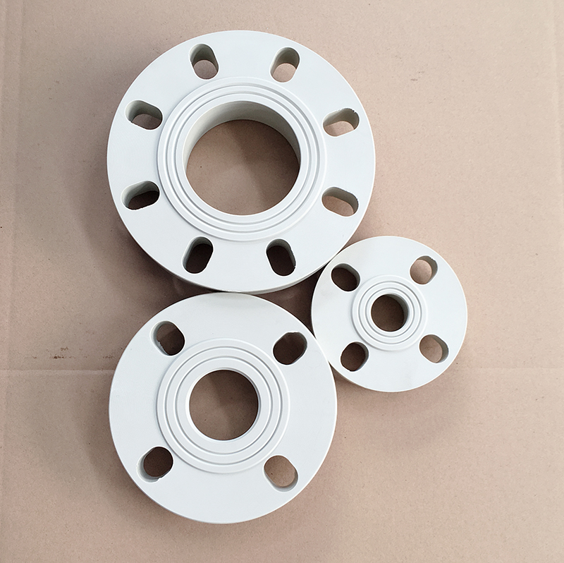 PPH热熔承插法兰