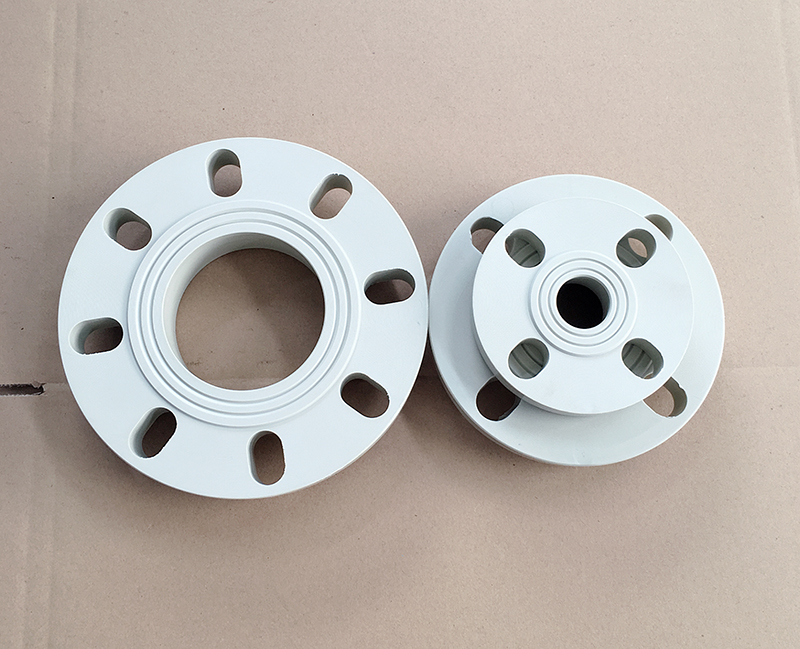 PPH热熔承插法兰厂家