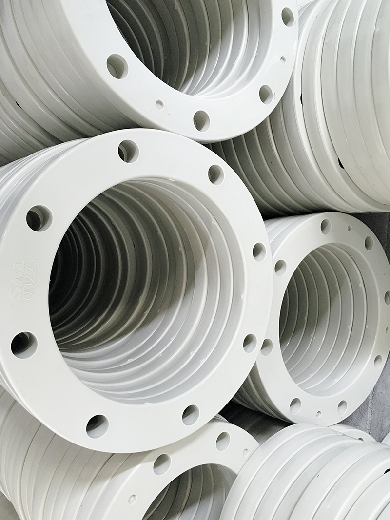 钢塑法兰定制