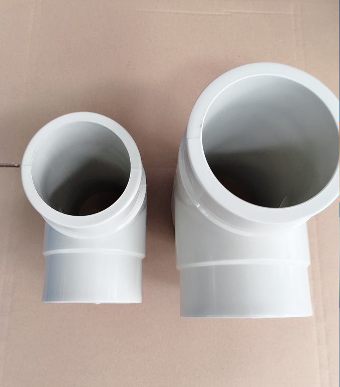 PPH对焊三通销售