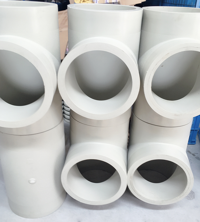 PPH对焊三通批发