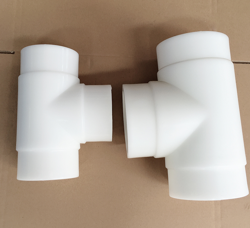 PP对焊三通厂家