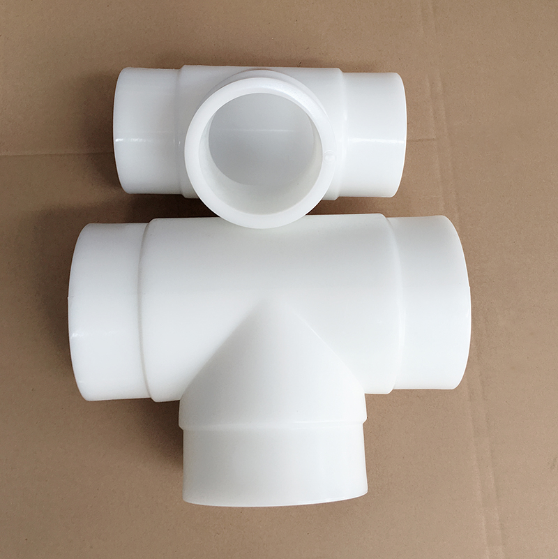 PP对焊三通销售