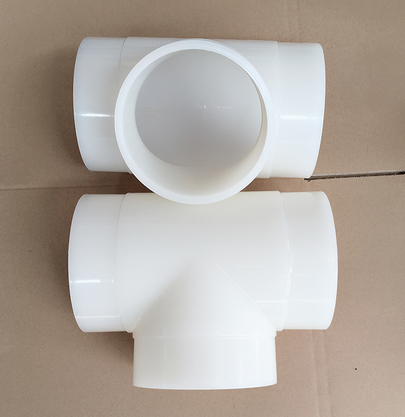 PVDF对焊三通批发