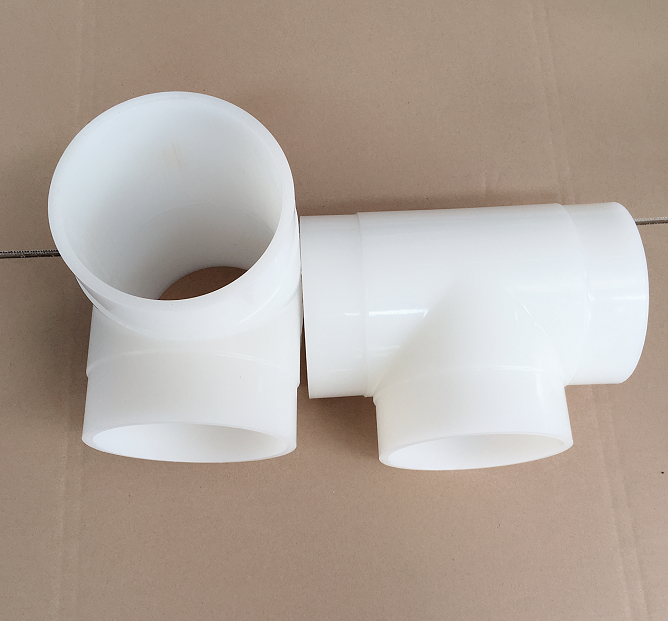 PVDF对焊三通生产厂家