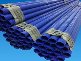 钢衬聚丙烯(PP、FRPP）复合管生产