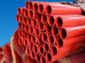 钢衬聚丙烯(PP、FRPP）复合管管件