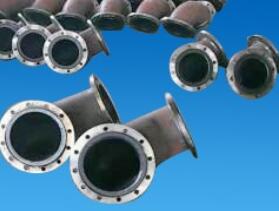 钢衬聚乙烯（HDPE、PE）复合管定做