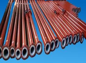 钢衬聚乙烯（HDPE、PE）复合管定制