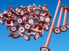 钢衬聚乙烯（HDPE、PE）复合管批发