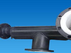 钢衬聚乙烯（HDPE、PE）复合管管件