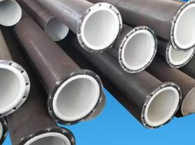 钢衬聚乙烯（HDPE、PE）复合管厂商